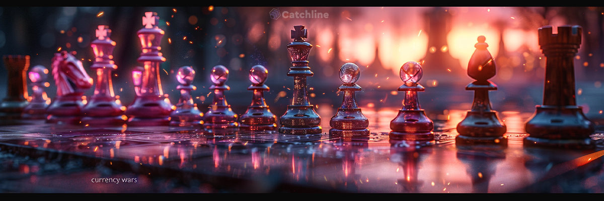 August 2025: Currency Pairs Forecast and Geopolitical Analysis from Catchline.io