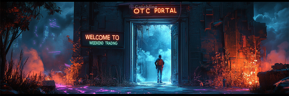 Hidden OTC Market Patterns: Weekend Trading as Your Competitive Edge