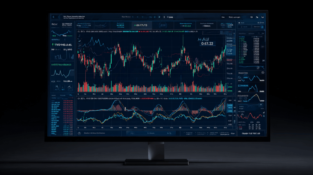 Professional crypto trading signals 2025 charts showing RSI 68.14 MACD technical analysis for market forecasts