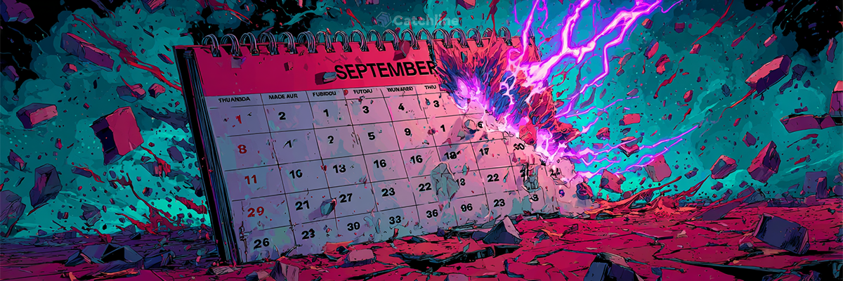 The September Paradox: Why Bitcoin Is Rising During Its Historically Worst Month