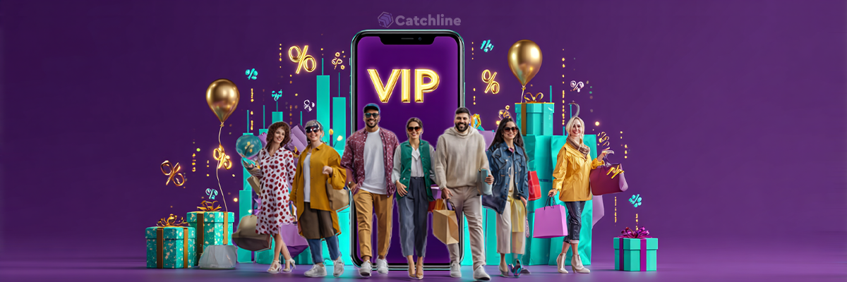 Catchline Loyalty Program: Get More Out of Every Trade